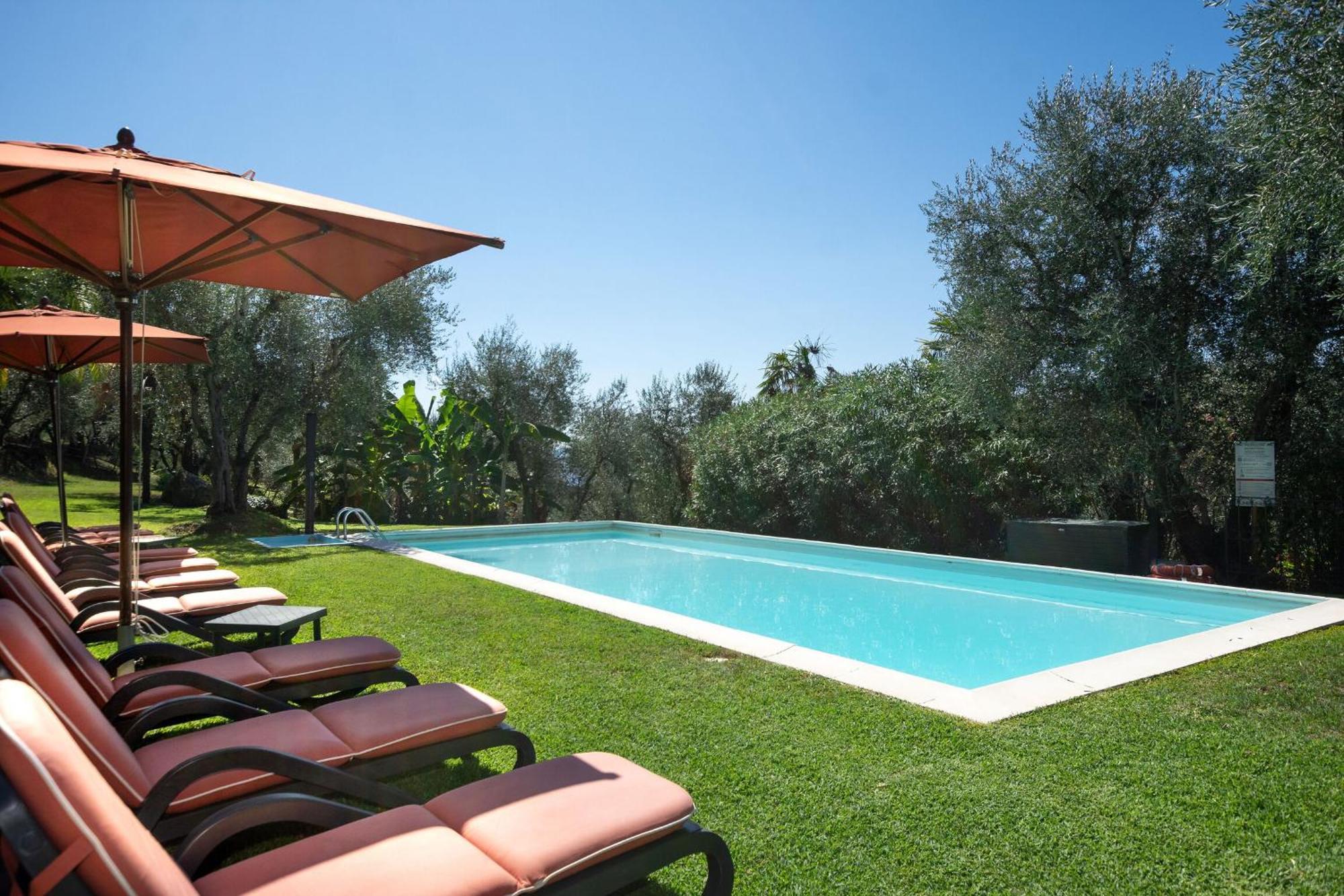 Villa Igea By Salogi Villas Mastiano Exterior photo