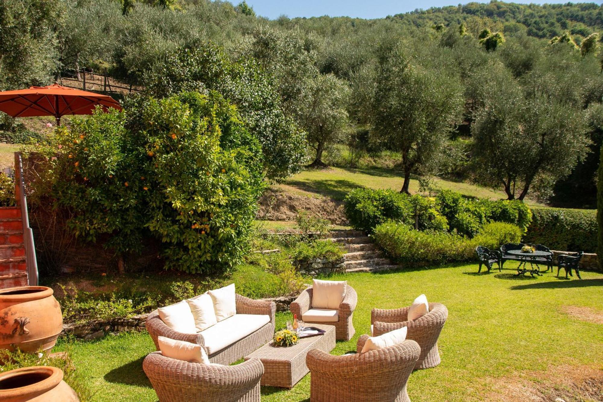 Villa Igea By Salogi Villas Mastiano Exterior photo