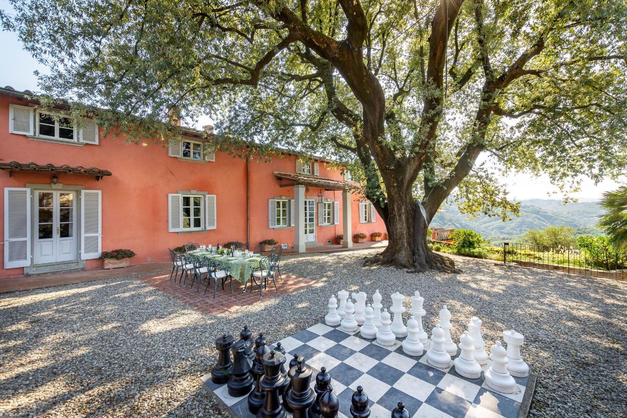 Villa Igea By Salogi Villas Mastiano Exterior photo