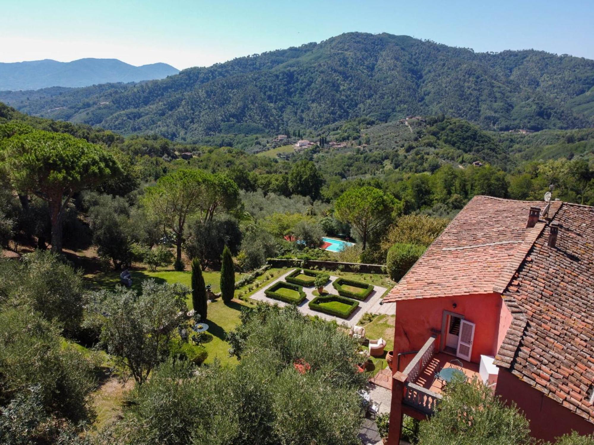 Villa Igea By Salogi Villas Mastiano Exterior photo