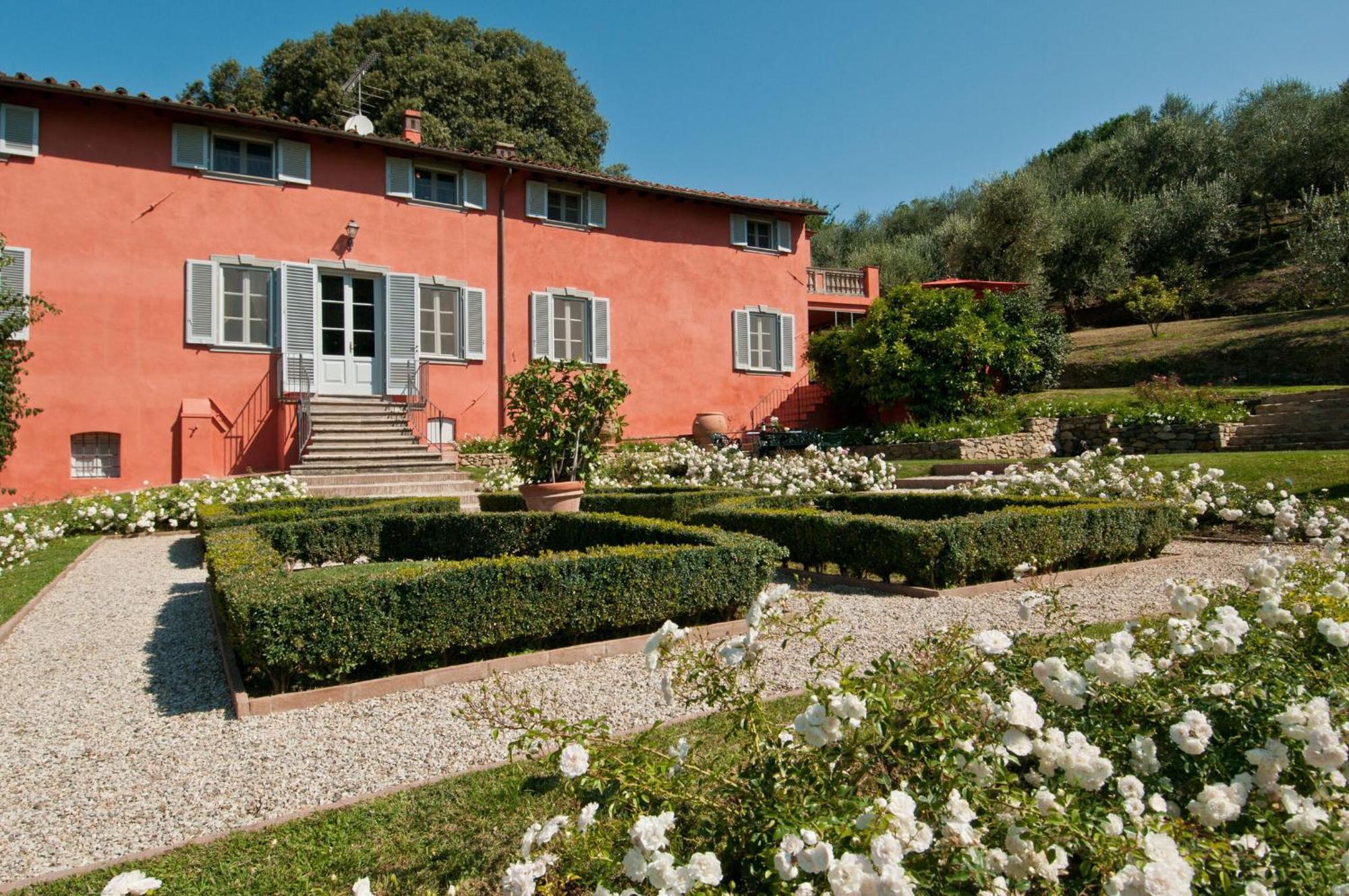 Villa Igea By Salogi Villas Mastiano Exterior photo