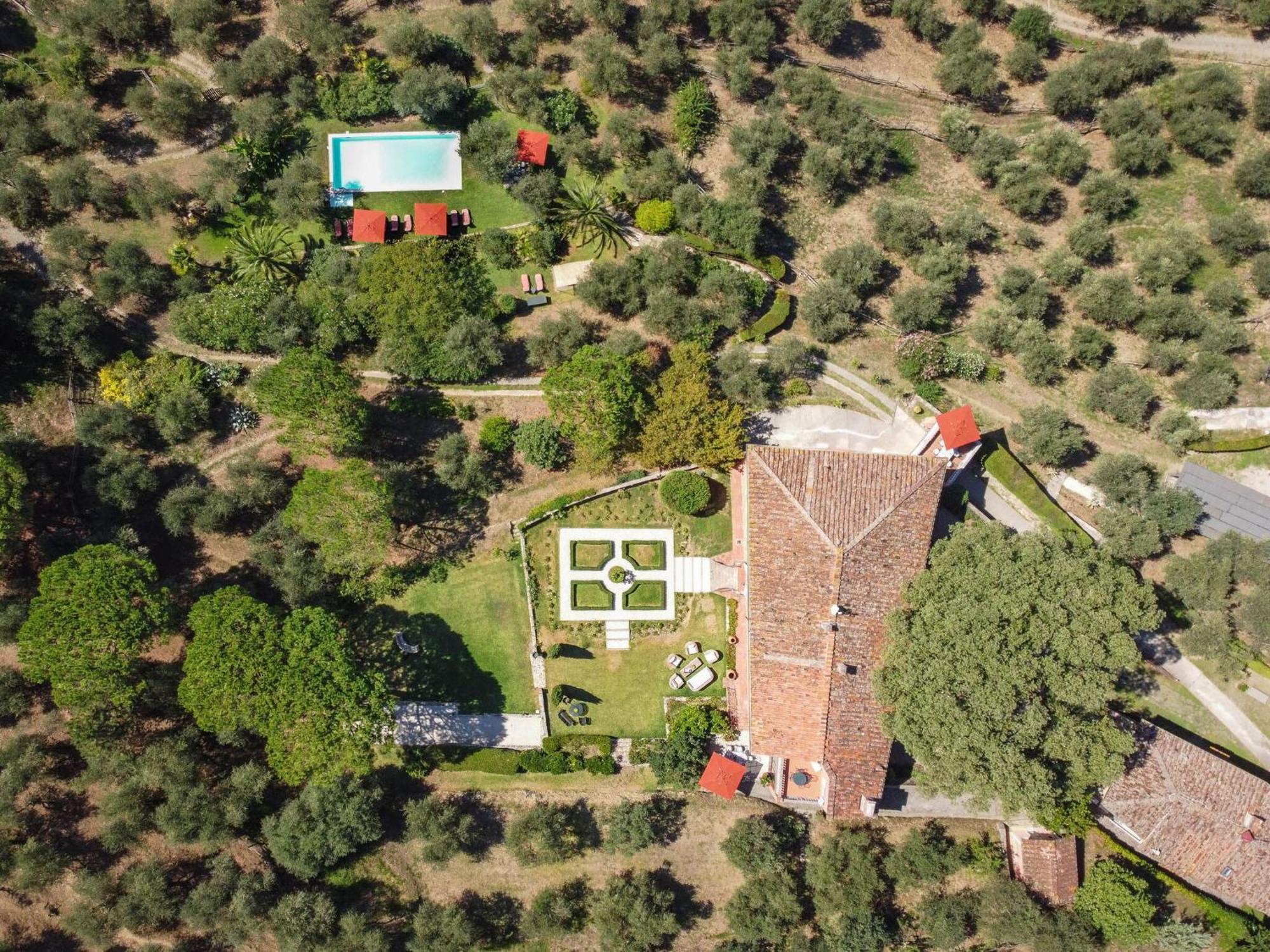 Villa Igea By Salogi Villas Mastiano Exterior photo