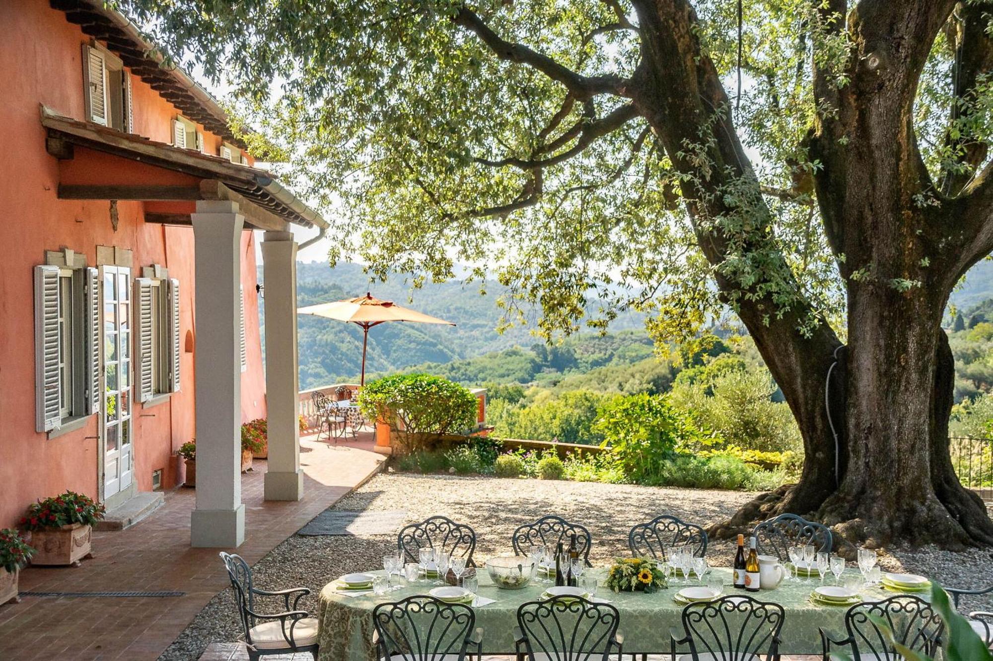 Villa Igea By Salogi Villas Mastiano Exterior photo